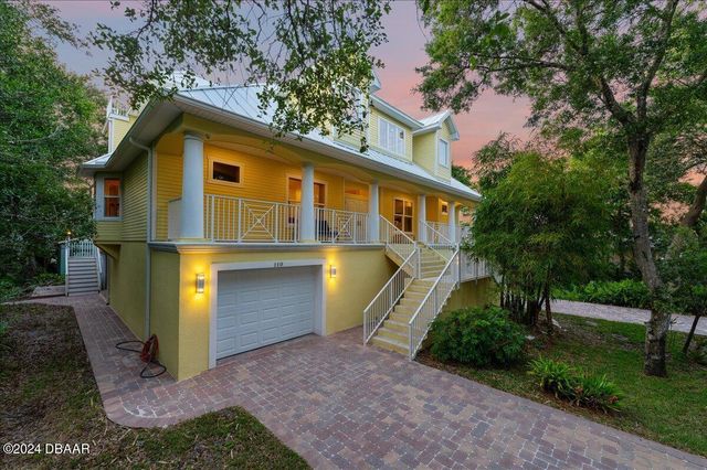 110 Ocean Way Drive, Ponce Inlet, FL 32127