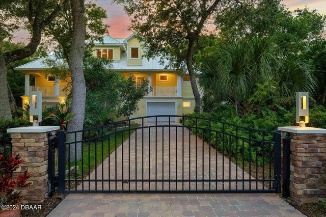 110 Ocean Way Drive, Ponce Inlet, FL 32127