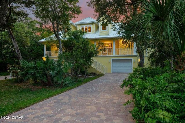 110 Ocean Way Drive, Ponce Inlet, FL 32127