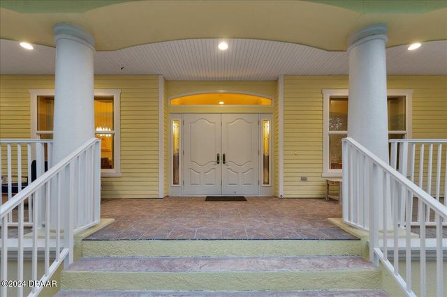 110 Ocean Way Drive, Ponce Inlet, FL 32127