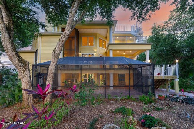 110 Ocean Way Drive, Ponce Inlet, FL 32127