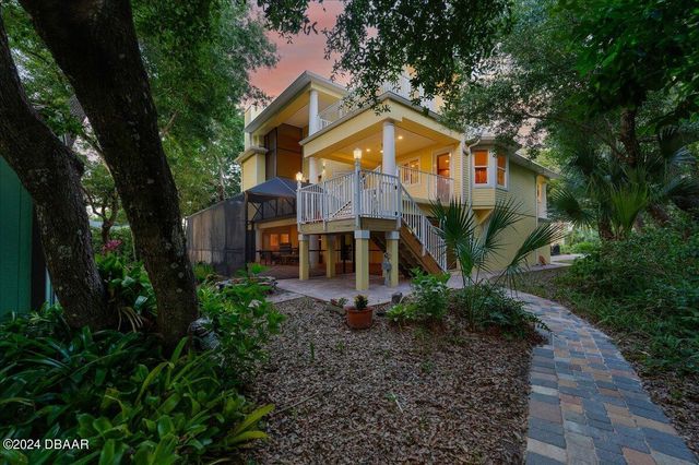 110 Ocean Way Drive, Ponce Inlet, FL 32127