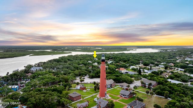 110 Ocean Way Drive, Ponce Inlet, FL 32127