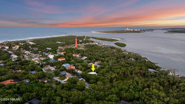 110 Ocean Way Drive, Ponce Inlet, FL 32127