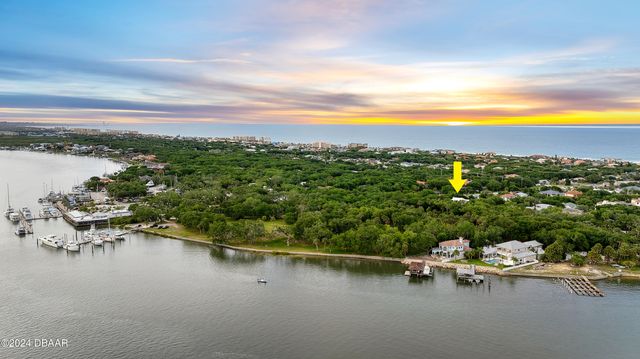 110 Ocean Way Drive, Ponce Inlet, FL 32127