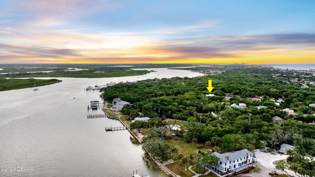 110 Ocean Way Drive, Ponce Inlet, FL 32127