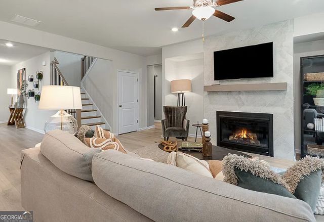 3168 Shirecrest Lane, Dacula, GA 30019