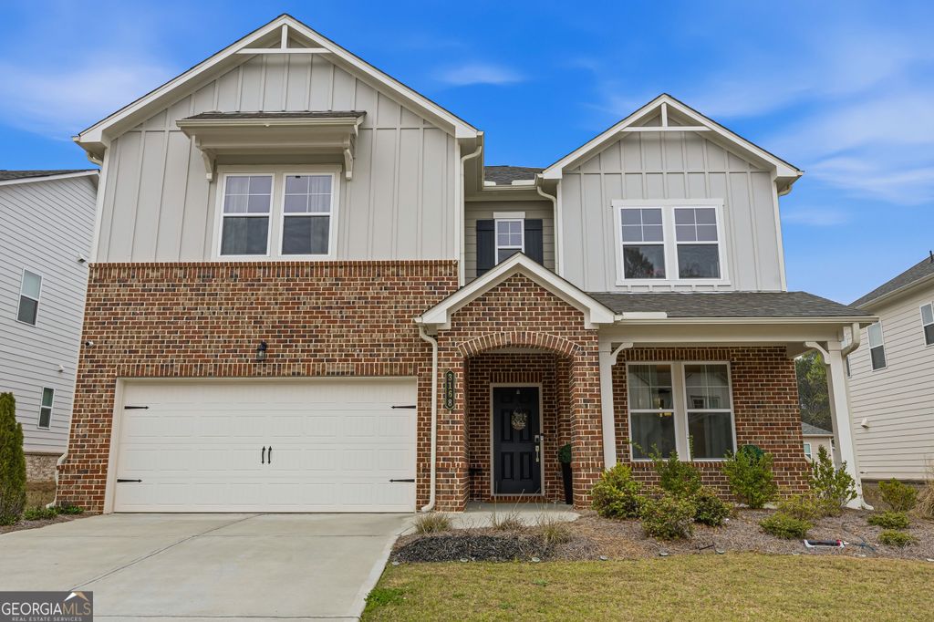 3168 Shirecrest Lane, Dacula, GA 30019