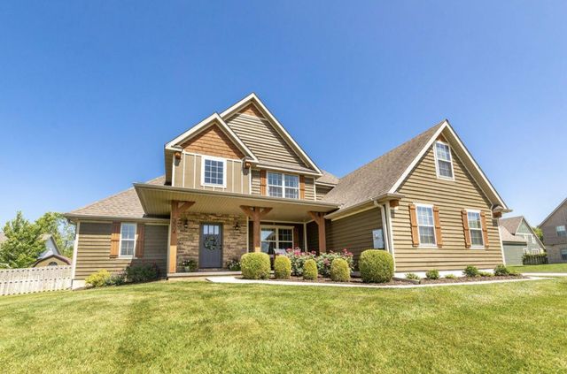 3504 N Ledgestone Drive, Ozark, MO 65721
