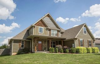 3504 N Ledgestone Drive, Ozark, MO 65721