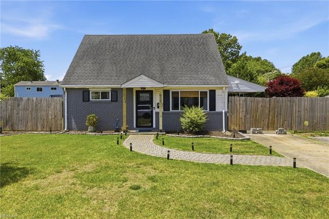 617 Kellam RD, Virginia Beach, VA 23462