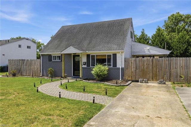 617 Kellam RD, Virginia Beach, VA 23462