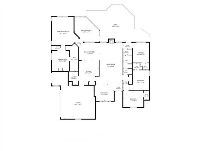 9216 Hanging Moss Drive, Granbury, TX 76049