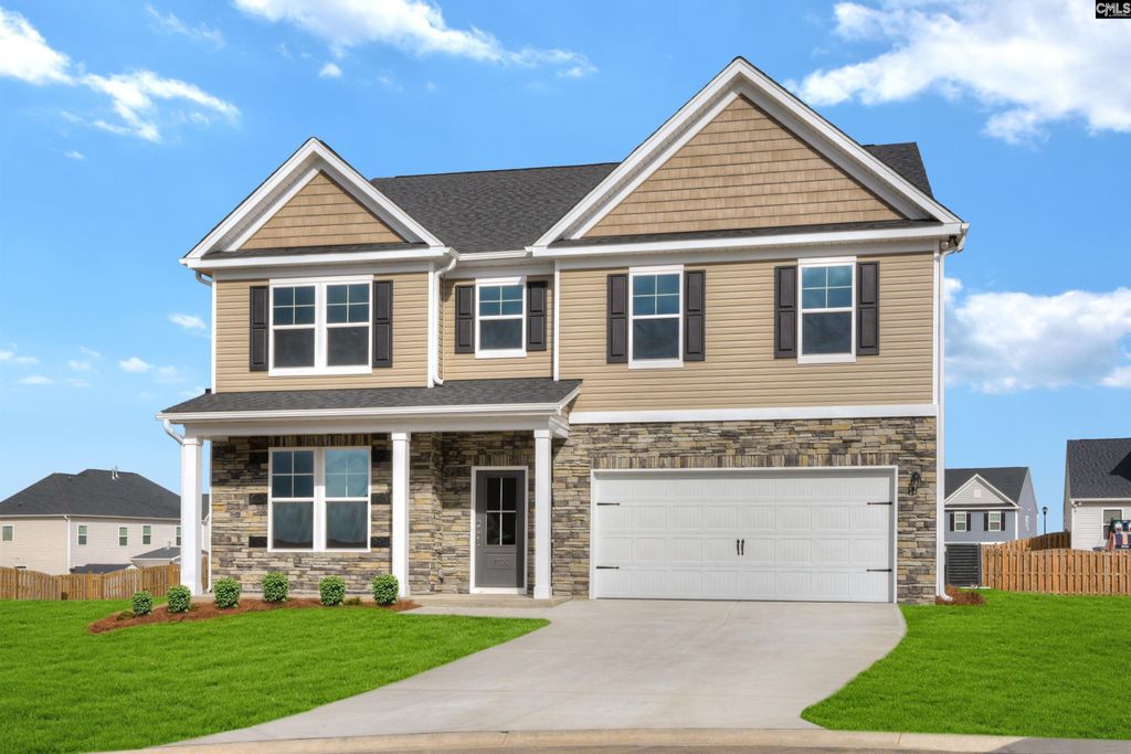 377 Chapin Place Way, Chapin, SC 29036