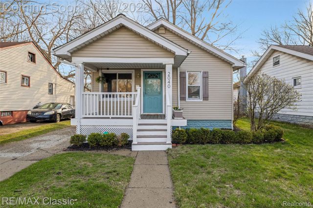 2040 Symes Street, Ferndale, MI 48220