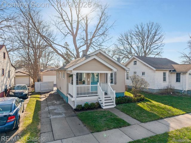 2040 Symes Street, Ferndale, MI 48220