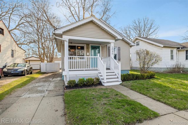 2040 Symes Street, Ferndale, MI 48220