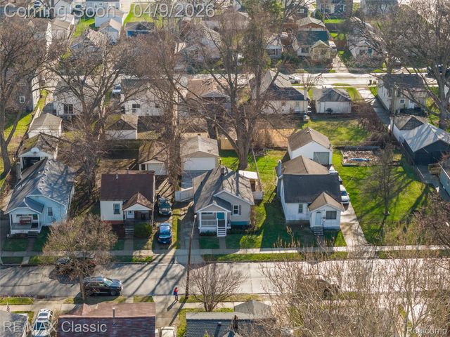2040 Symes Street, Ferndale, MI 48220