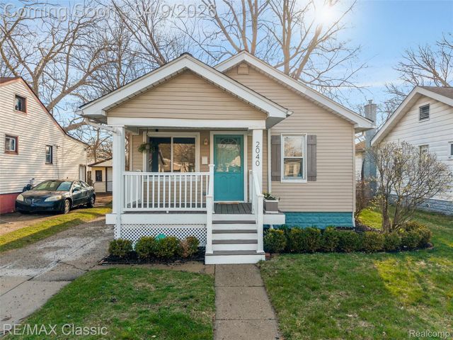 2040 Symes Street, Ferndale, MI 48220