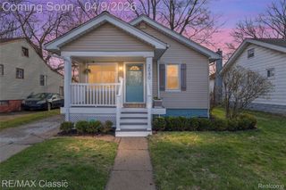 2040 Symes Street, Ferndale, MI 48220
