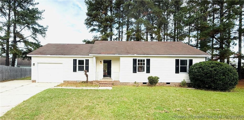 1113 Titus Court, Fayetteville, NC 28314