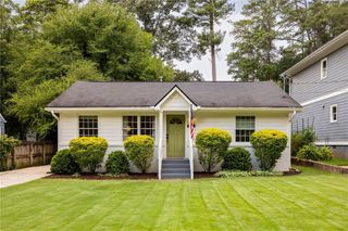 40 Spence Avenue NE, Atlanta, GA 30317