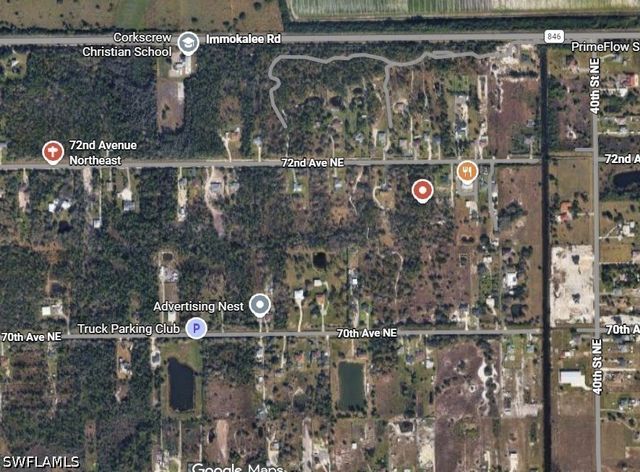 3760 72nd AVE NE, Naples, FL 34120