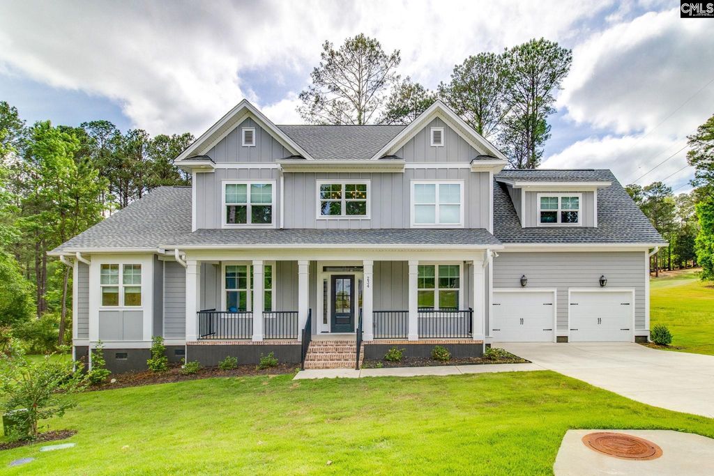 234 Clayborn Drive, Lexington, SC 29072