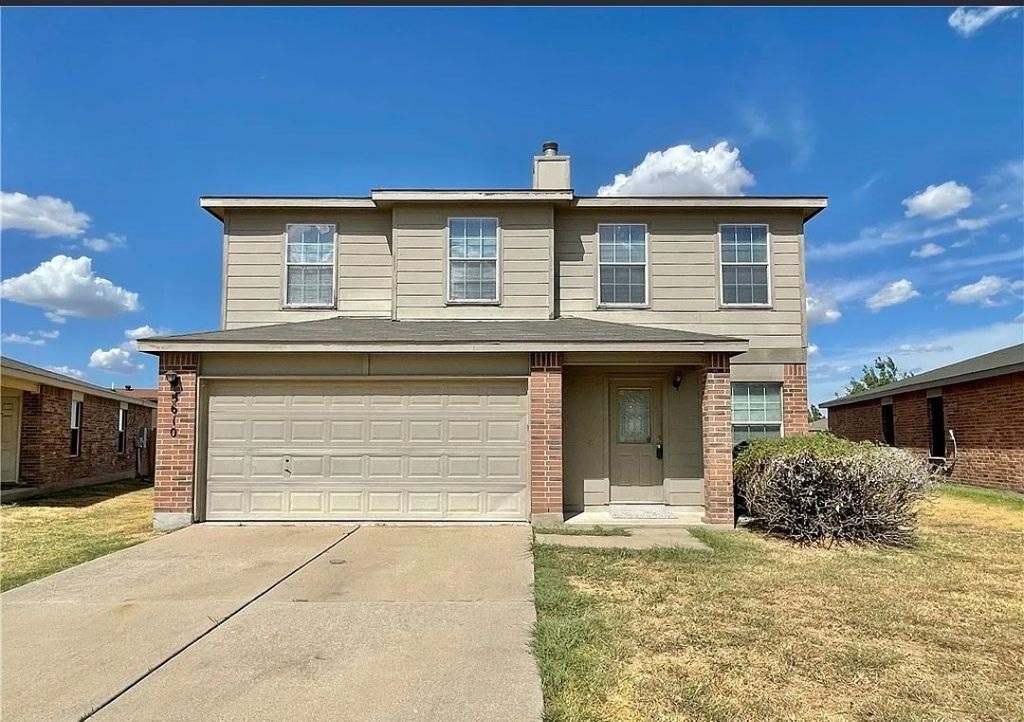 5610 BERTHA Drive, Killeen, TX 76542