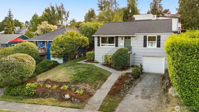 4411 50th Avenue SW, Seattle, WA 98116