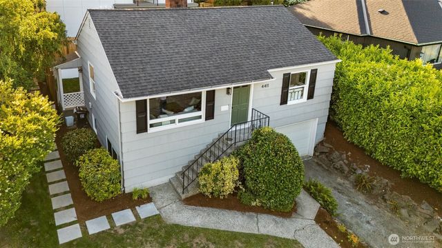 4411 50th Avenue SW, Seattle, WA 98116