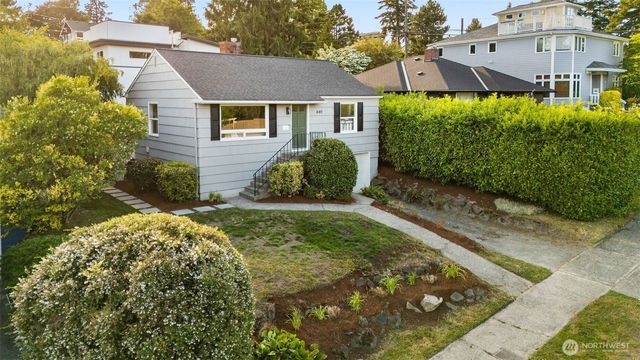 4411 50th Avenue SW, Seattle, WA 98116