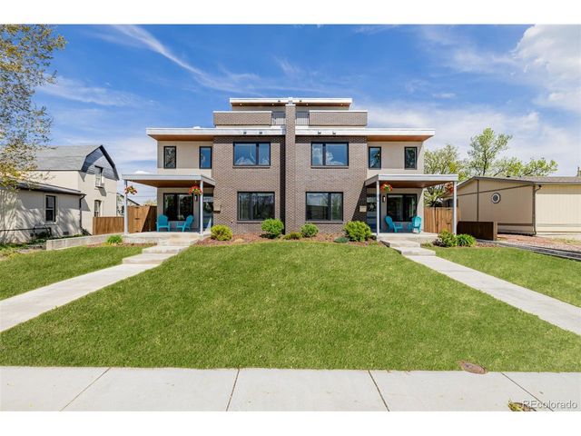 2004 S Galapago St, Denver, CO 80223