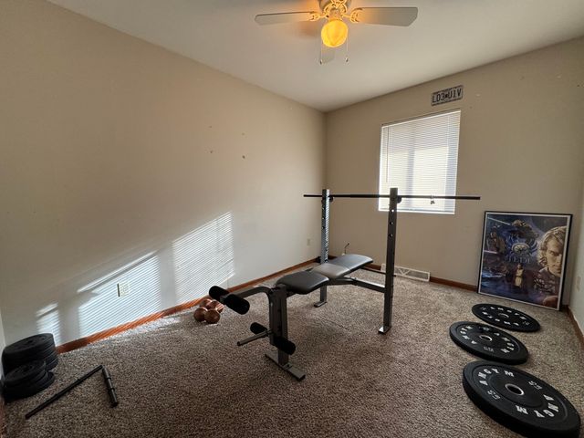 1817 HIGHRIDGE DR, Columbia, MO 65203