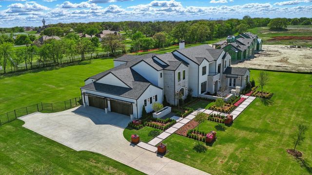 1418 Clydesdale Road, Bartonville, TX 76226