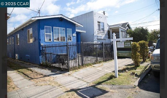429 Barrett Ave, Richmond, CA 94801