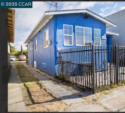 429 Barrett Ave, Richmond, CA 94801