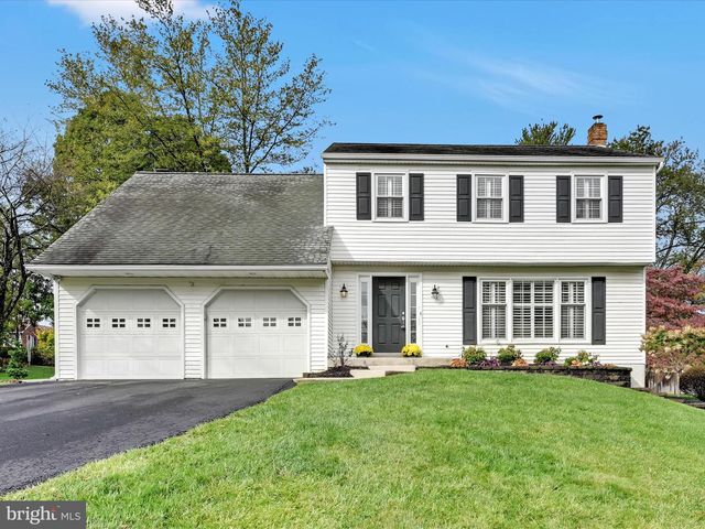 107 CRESTSIDE WAY, Malvern, PA 19355