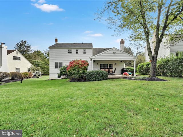 107 CRESTSIDE WAY, Malvern, PA 19355