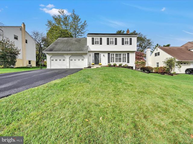 107 CRESTSIDE WAY, Malvern, PA 19355