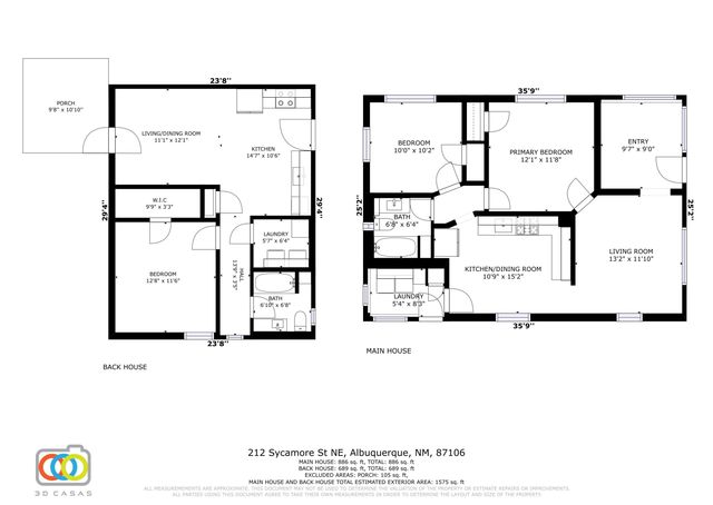 212 Sycamore Street NE, Albuquerque, NM 87106