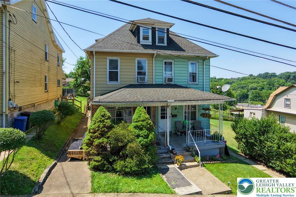 56 17th Street, Easton, PA 18042