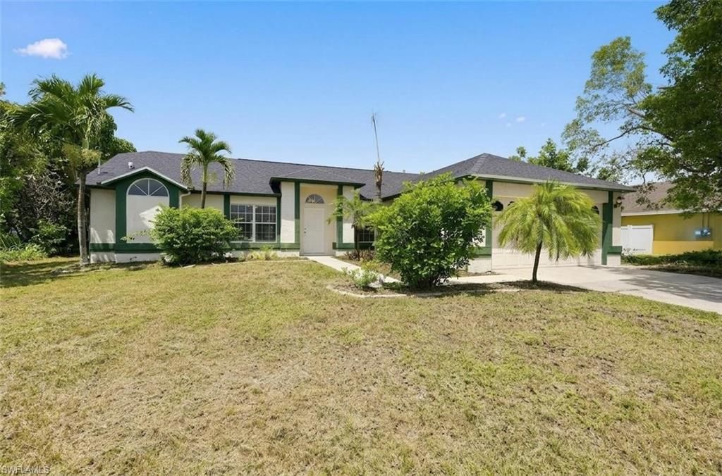 1325 SW 25th TER, CAPE CORAL, FL 33914 — exterior