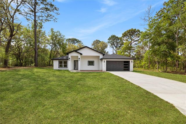 2812 W GASPAR DRIVE, Citrus Springs, FL 34433