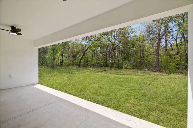 2812 W GASPAR DRIVE, Citrus Springs, FL 34433