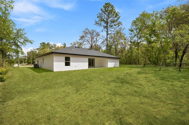 2812 W GASPAR DRIVE, Citrus Springs, FL 34433