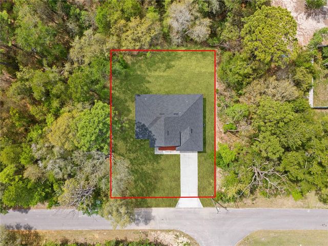 2812 W GASPAR DRIVE, Citrus Springs, FL 34433