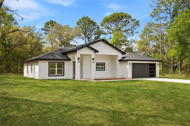 2812 W GASPAR DRIVE, Citrus Springs, FL 34433