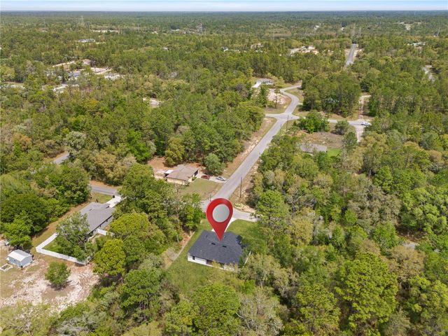 2812 W GASPAR DRIVE, Citrus Springs, FL 34433