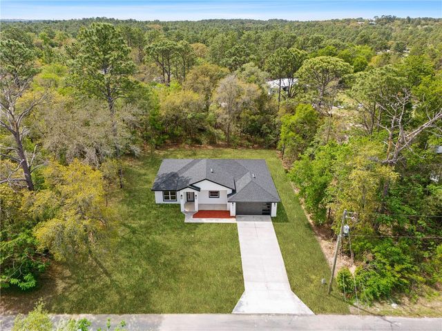 2812 W GASPAR DRIVE, Citrus Springs, FL 34433